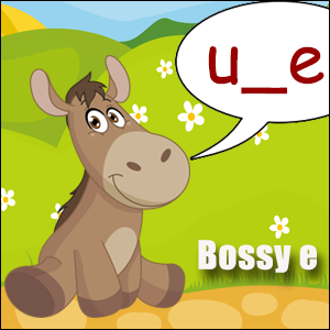 Bossy E ue 4 poster