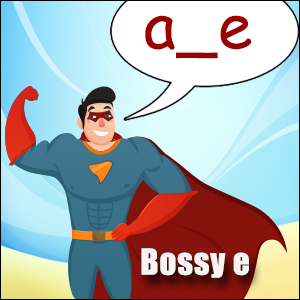 Bossy E