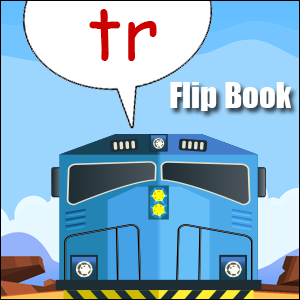 tr flip book