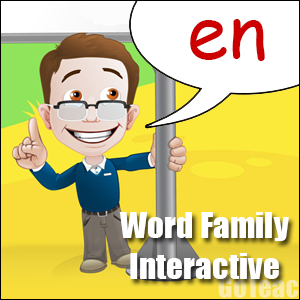 en word family