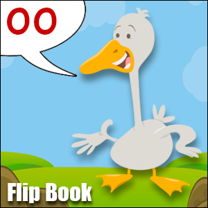 Oo As In Book Words