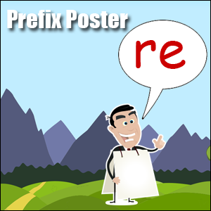 Prefix re2 poster