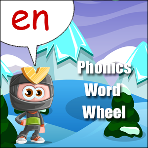 word wheel en