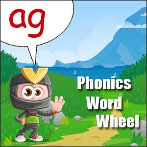 word wheel ag