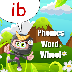word wheel ib
