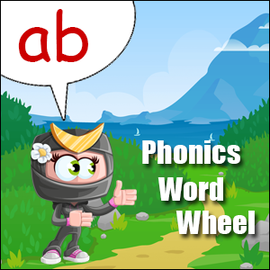 word wheel ab