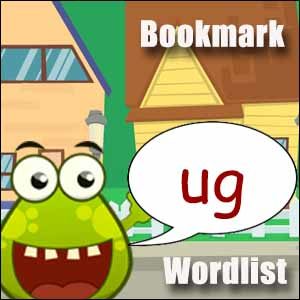 ug words