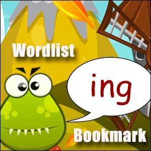 words with ing