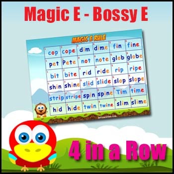 Click here for a Bossy E Game