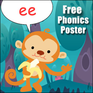 Vowel Digraph Posters & Charts - Free & Printable - Ideal for Word Walls