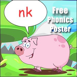nk words poster
