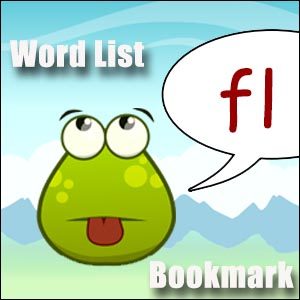 words starting with fl