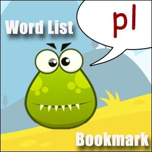 words starting with pl