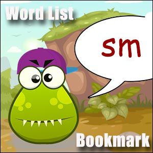 words starting with sm