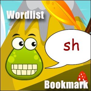 list of sh words