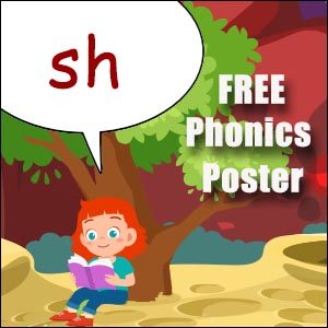 sh words phonics lesson