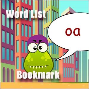 oa word list
