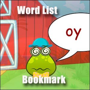 oy word list