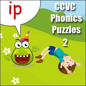 ccvc ip phonics word family
