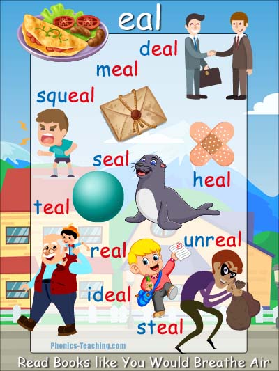 eal Words with Pictures