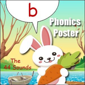 44 sounds - b phoneme