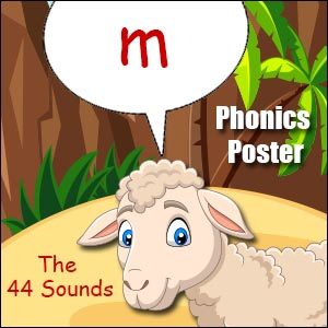 44 sounds m