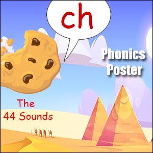 44 sounds ch