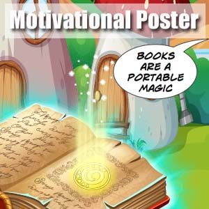 motivational-poster-books-are-portable-magic
